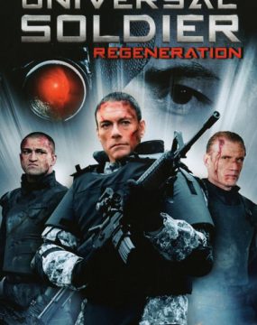 دانلود فیلم Universal Soldier: Regeneration 2009