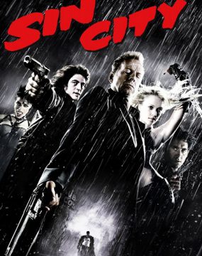 دانلود فیلم Sin City 2005