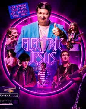 دانلود فیلم Electric Jesus 2020