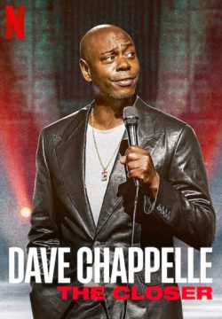 دانلود فیلم Dave Chappelle: The Closer 2021