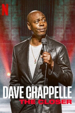 دانلود فیلم Dave Chappelle: The Closer 2021