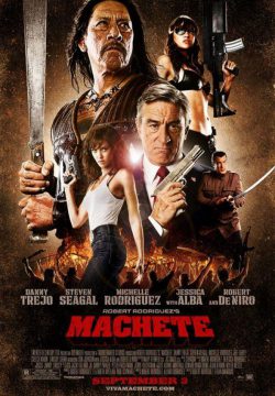 دانلود فیلم Machete