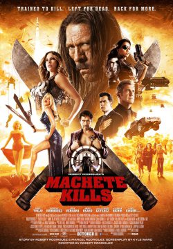 دانلود فیلم Machete Kills 2013