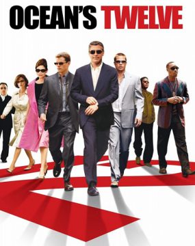 دانلود فیلم Ocean’s Twelve 2004