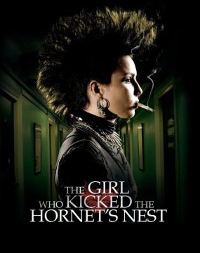 دانلود فیلم The Girl Who Kicked the Hornet’s Nest 2009