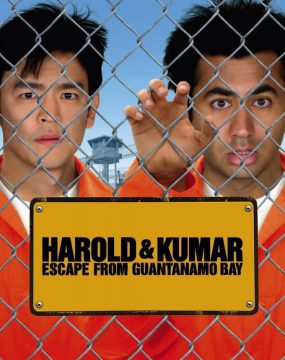 دانلود فیلم Harold And Kumar Escape from Guantanamo Bay 2008