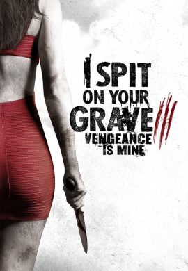 دانلود فیلم I Spit on Your Grave: Vengeance Is Mine 2015