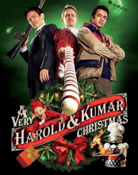 دانلود فیلم A Very Harold And Kumar Christmas 2011