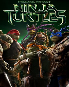 دانلود فیلم Teenage Mutant Ninja Turtles 2014