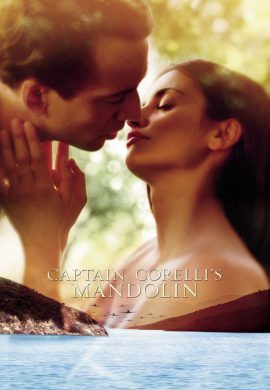 دانلود فیلم Captain Corelli’s Mandolin 2001