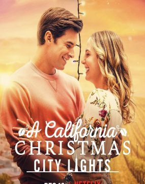 دانلود فیلم A California Christmas: City Lights 2021