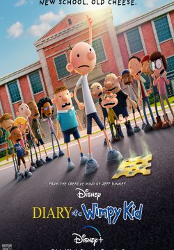 دانلود فیلم Diary of a Wimpy Kid 2021