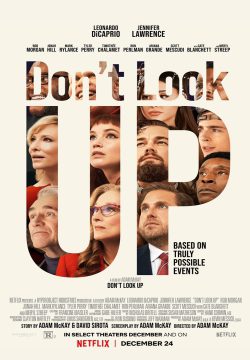 دانلود فیلم Don’t Look Up 2021