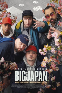 دانلود فیلم People Just Do Nothing: Big in Japan 2021