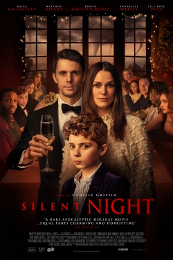 دانلود فیلم Silent Night 2021