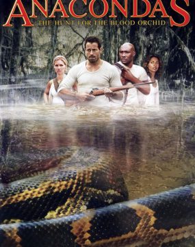 دانلود فیلم Anacondas: The Hunt for the Blood Orchid 2004