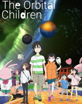 دانلود سریال The Orbital Children