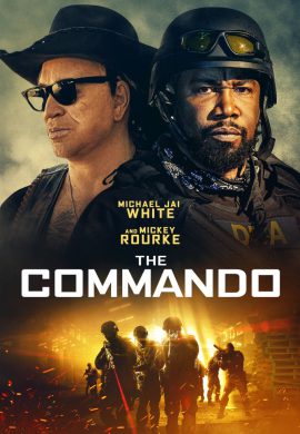 دانلود فیلم The Commando 2022