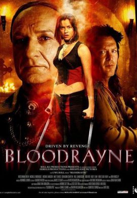 دانلود فیلم BloodRayne 2005