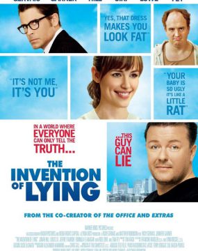 دانلود فیلم The Invention of Lying 2009