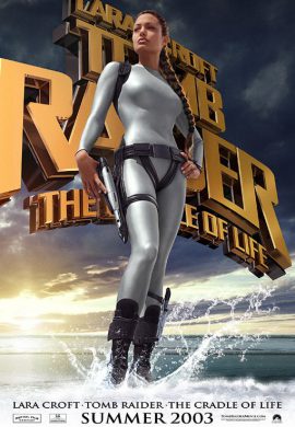 دانلود فیلم Lara Croft Tomb Raider: The Cradle of Life 2003