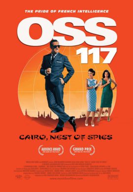 دانلود فیلم OSS 117: Cairo Nest of Spies 2006