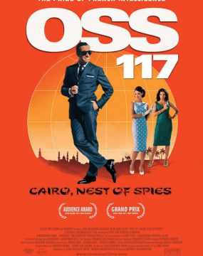 دانلود فیلم OSS 117: Cairo Nest of Spies 2006