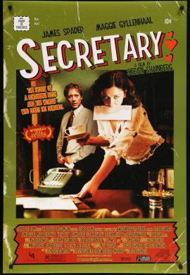 دانلود فیلم Secretary 2002