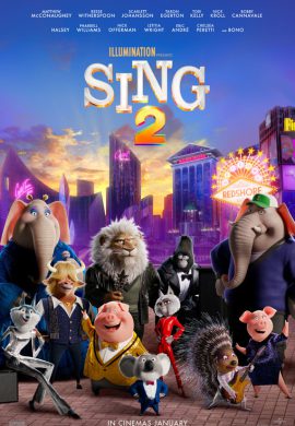 دانلود فیلم Sing 2 2021