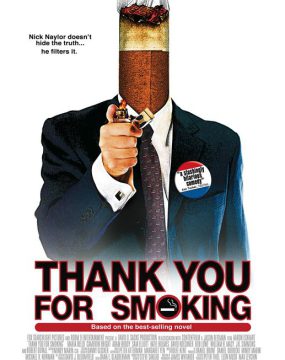 دانلود فیلم Thank You for Smoking 2005