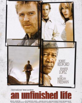 دانلود فیلم An Unfinished Life 2005