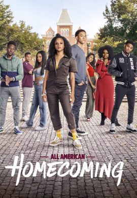 دانلود سریال All American: Homecoming