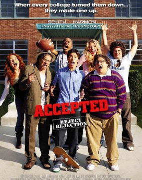 دانلود فیلم Accepted 2006