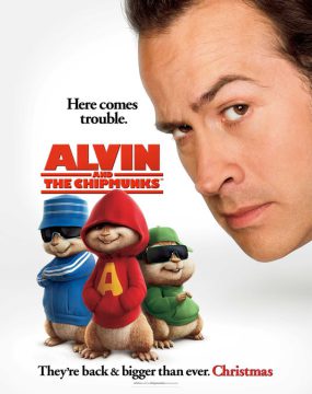 دانلود فیلم Alvin and the Chipmunks 2007