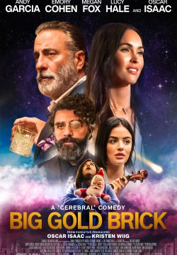 دانلود فیلم Big Gold Brick 2022