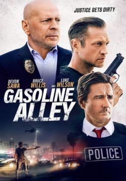 دانلود فیلم Gasoline Alley 2022