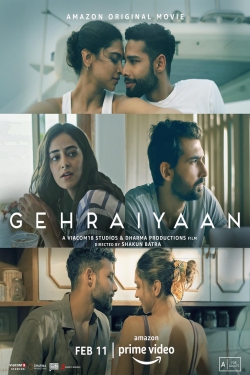 دانلود فیلم Gehraiyaan 2022