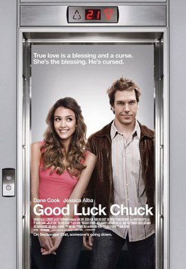 دانلود فیلم Good Luck Chuck 2007