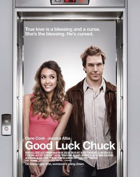 دانلود فیلم Good Luck Chuck 2007