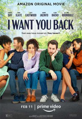 دانلود فیلم I Want You Back 2022