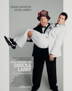 دانلود فیلم I Now Pronounce You Chuck & Larry 2007