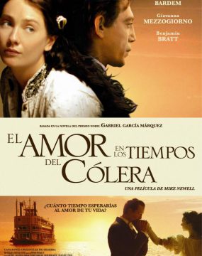 دانلود فیلم Love in the Time of Cholera 2007