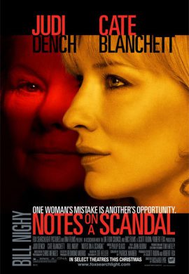 دانلود فیلم Notes on a Scandal 2006