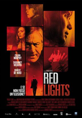 دانلود فیلم Red Lights 2012