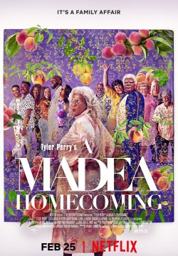 دانلود فیلم Tyler Perry’s A Madea Homecoming 2022