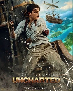 دانلود فیلم Uncharted 2022