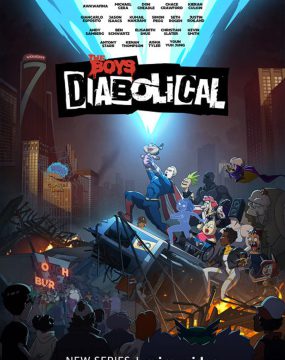 دانلود سریال The Boys: Diabolical