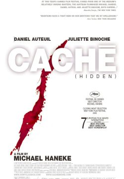 دانلود فیلم Caché (Hidden) 2005