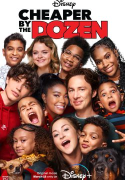 دانلود فیلم Cheaper by the Dozen 2022