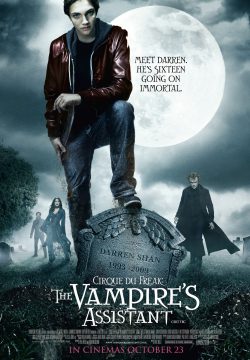 دانلود فیلم Cirque du Freak: The Vampire’s Assistant 2009